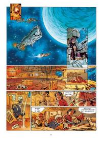 une planche extraite de cette BD