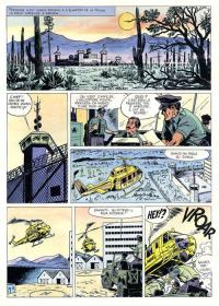 une planche extraite de cette BD