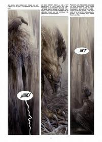 une planche extraite de cette BD