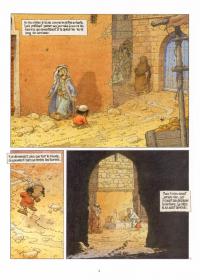 une planche extraite de cette BD