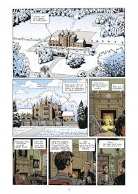 une planche extraite de cette BD