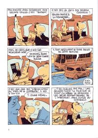 une planche extraite de cette BD