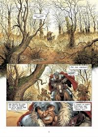 une planche extraite de cette BD