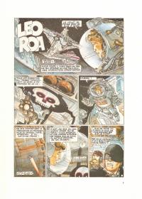 une planche extraite de cette BD