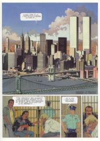 une planche extraite de cette BD