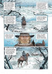 une planche extraite de cette BD