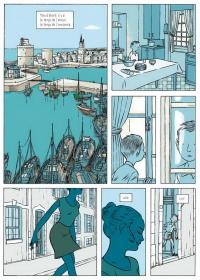 une planche extraite de cette BD