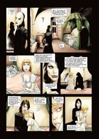 une planche extraite de cette BD