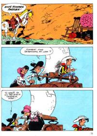 une planche extraite de cette BD