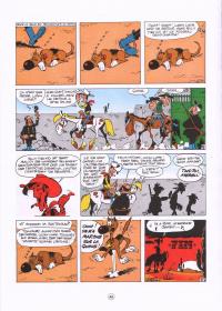 une planche extraite de cette BD