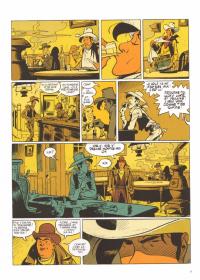 une planche extraite de cette BD