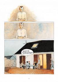 une planche extraite de cette BD