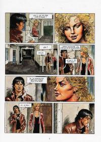 une planche extraite de cette BD