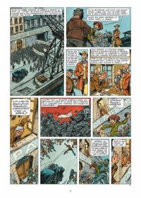 une planche extraite de cette BD