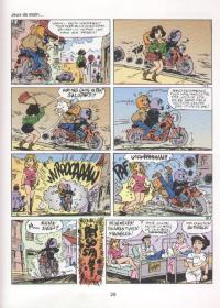 une planche extraite de cette BD