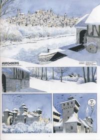 une planche extraite de cette BD