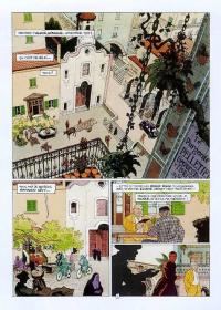 une planche extraite de cette BD