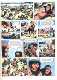 une planche extraite de cette BD