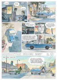 une planche extraite de cette BD