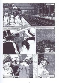 une planche extraite de cette BD