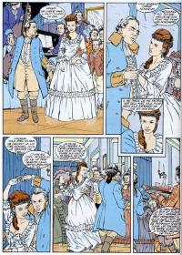 une planche extraite de cette BD