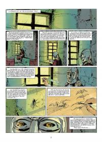 une planche extraite de cette BD