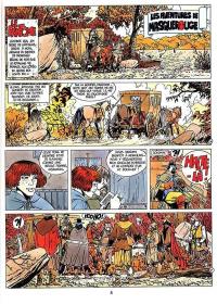 une planche extraite de cette BD