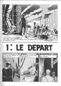 une planche extraite de cette BD