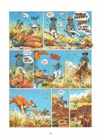 une planche extraite de cette BD