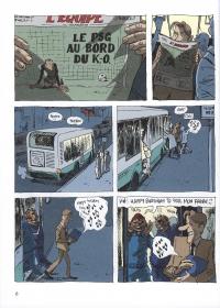 une planche extraite de cette BD