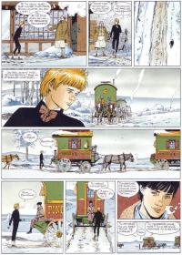 une planche extraite de cette BD