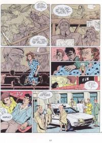 une planche extraite de cette BD