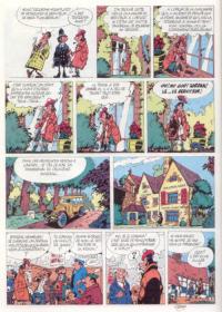 une planche extraite de cette BD