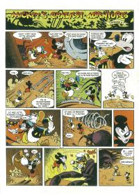 une planche extraite de cette BD