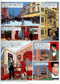 une planche extraite de cette BD