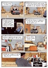 une planche extraite de cette BD