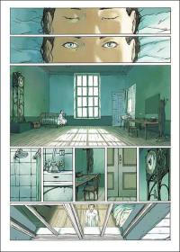 une planche extraite de cette BD