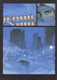 une planche extraite de cette BD