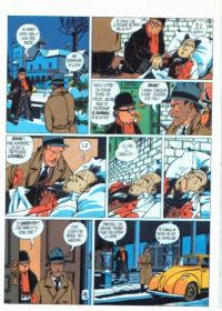 une planche extraite de cette BD