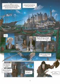 une planche extraite de cette BD