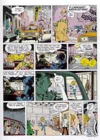 une planche extraite de cette BD