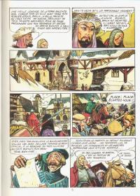 une planche extraite de cette BD