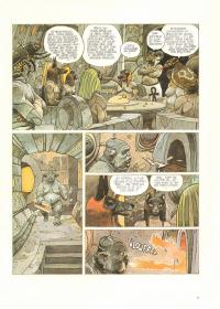 une planche extraite de cette BD