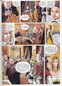 une planche extraite de cette BD