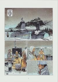 une planche extraite de cette BD