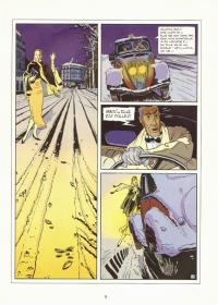 une planche extraite de cette BD