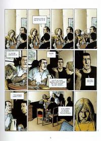 une planche extraite de cette BD