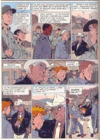 une planche extraite de cette BD