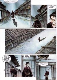 une planche extraite de cette BD