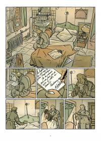 une planche extraite de cette BD